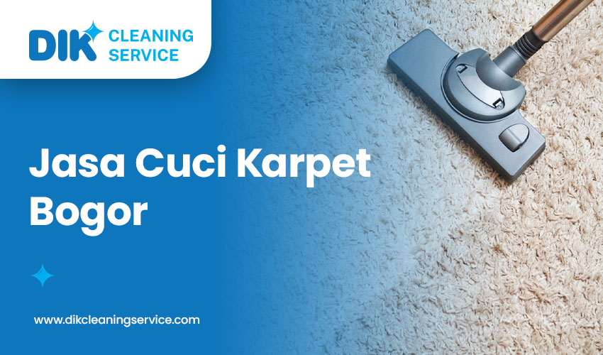 Jasa Cuci Karpet Bogor